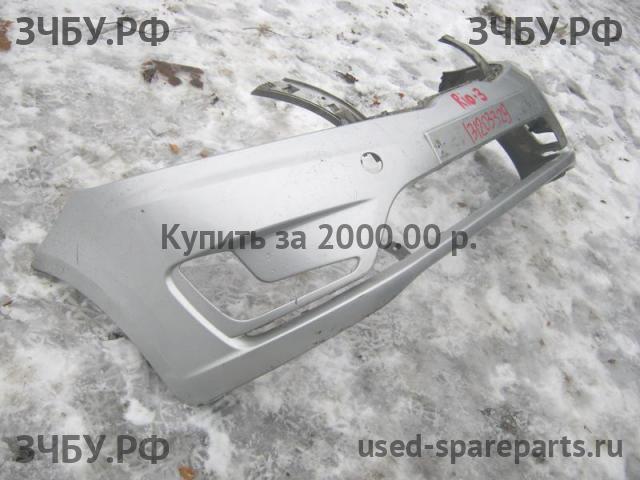 KIA Rio 3 Бампер передний