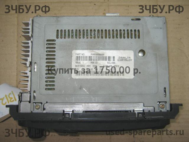Chrysler Voyager/Caravan 4 Магнитола