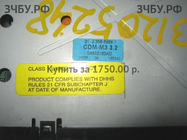 Chrysler Voyager/Caravan 4 Магнитола