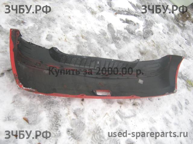 Hyundai Getz Бампер задний