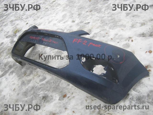 Ford Focus 2 (рестайлинг) Бампер передний