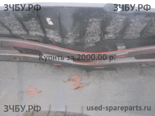 Hyundai Getz Бампер задний