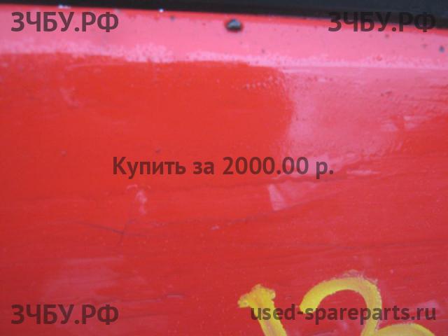 Hyundai Getz Бампер задний