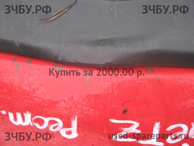 Hyundai Getz Бампер задний