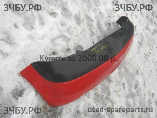 Hyundai Getz Бампер задний