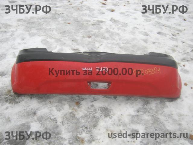 Hyundai Getz Бампер задний