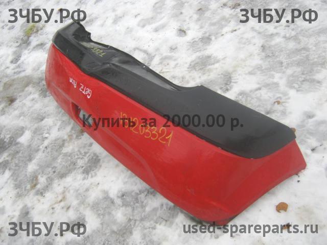 Hyundai Getz Бампер задний