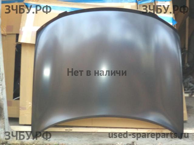 Infiniti FX 35/45 [S50] Капот