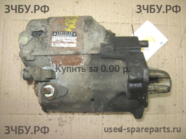 Chrysler Voyager/Caravan 4 Стартёр
