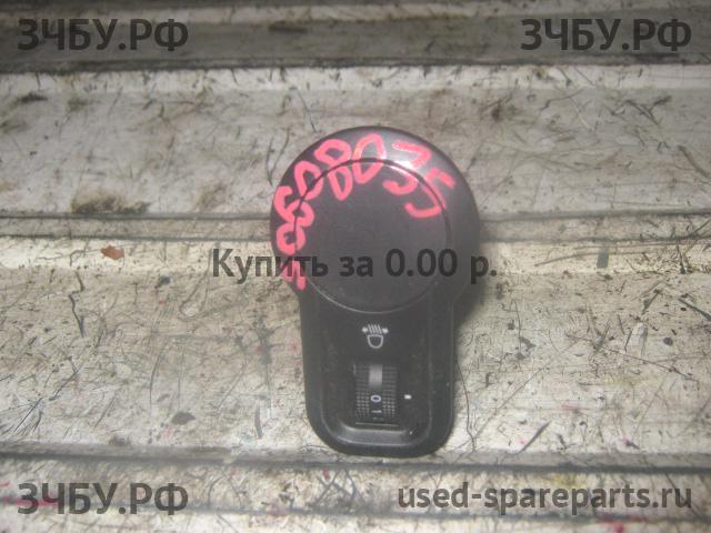 KIA Spectra Кнопка корректора фар