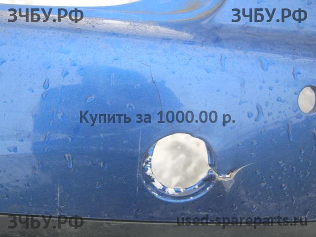 Volkswagen Touran 1 [1T] Бампер задний