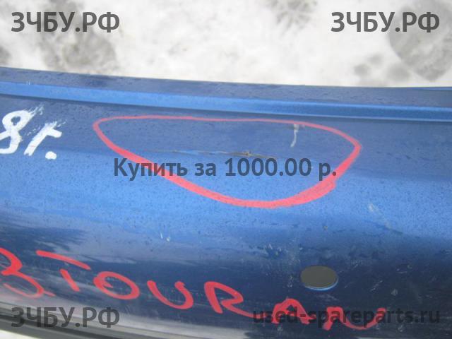 Volkswagen Touran 1 [1T] Бампер задний