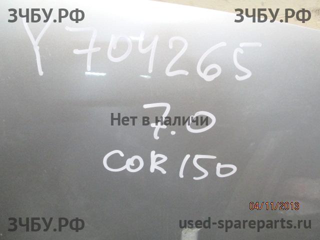 Toyota Corolla (E14 - E15) Капот
