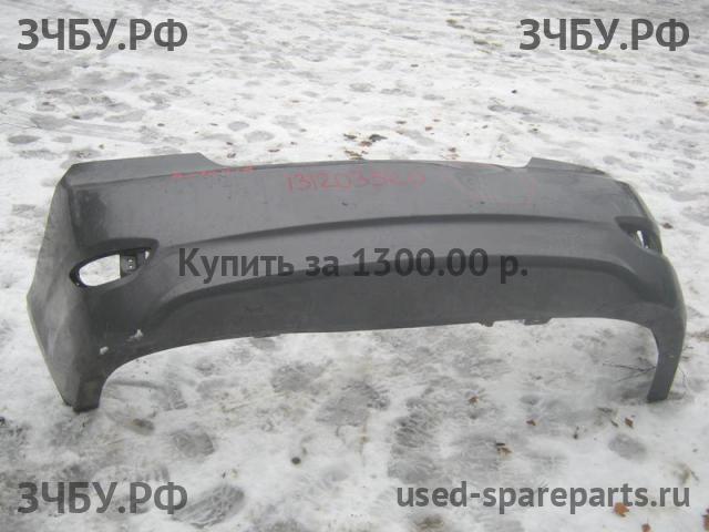 Hyundai Solaris 1 Бампер задний