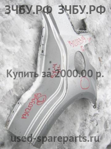 Suzuki SX4 (1) Крыло заднее левое