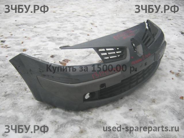 Renault Megane 2 Бампер передний