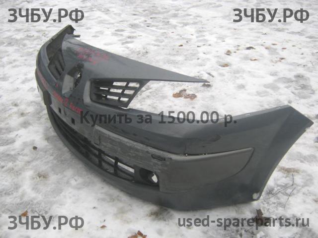 Renault Megane 2 Бампер передний