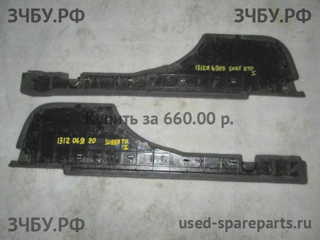 KIA Sorento 1 Накладка
