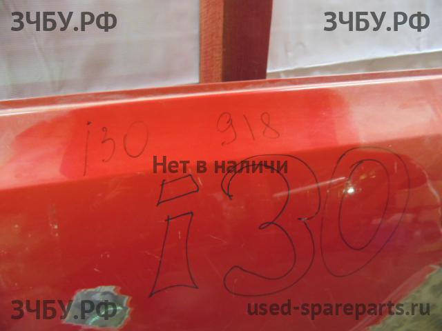 Hyundai i30 (1) [FD] Дверь передняя левая