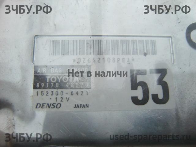 Lexus RX (2) 300/330/350/400h Блок управления AirBag (блок активации SRS)