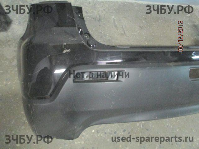 Mitsubishi ASX Бампер задний