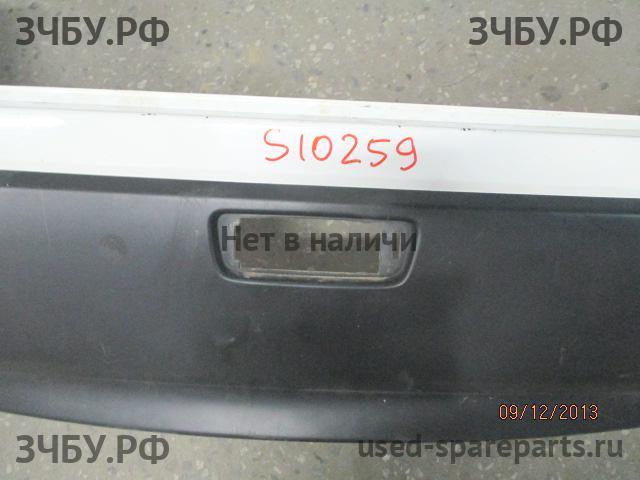 Mitsubishi ASX Бампер задний
