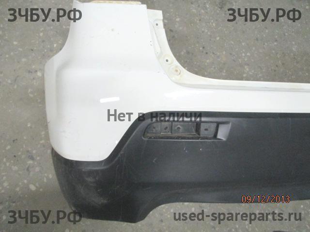 Mitsubishi ASX Бампер задний