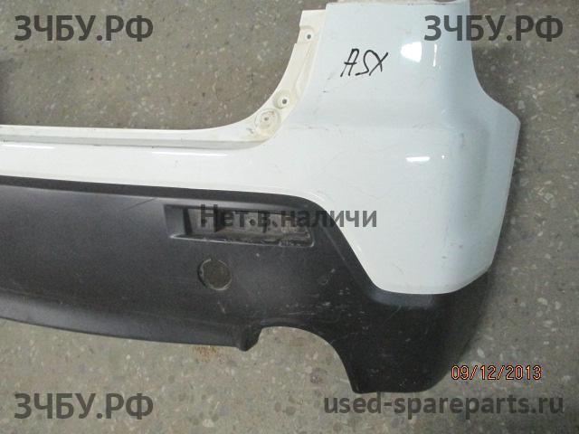 Mitsubishi ASX Бампер задний