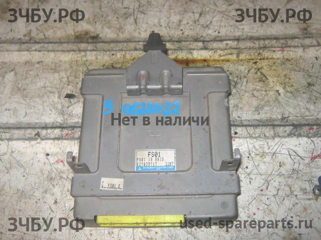 Mazda 626 [GE] Блок управления двигателем