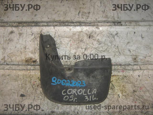 Toyota Corolla (E12) Брызговик задний левый