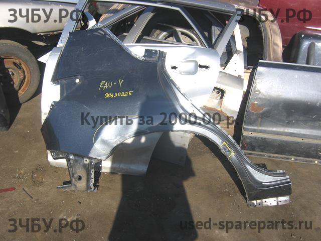 Toyota RAV 4 (3) Крыло заднее правое
