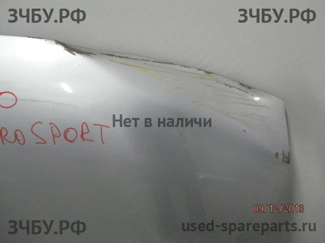 Mitsubishi Pajero/Montero Sport 2 (KH) Капот