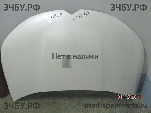 Citroen C4 (2) Капот
