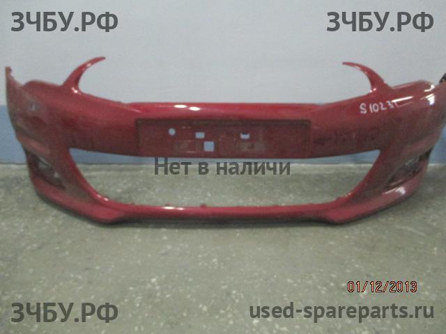 Citroen C4 (2) Бампер передний