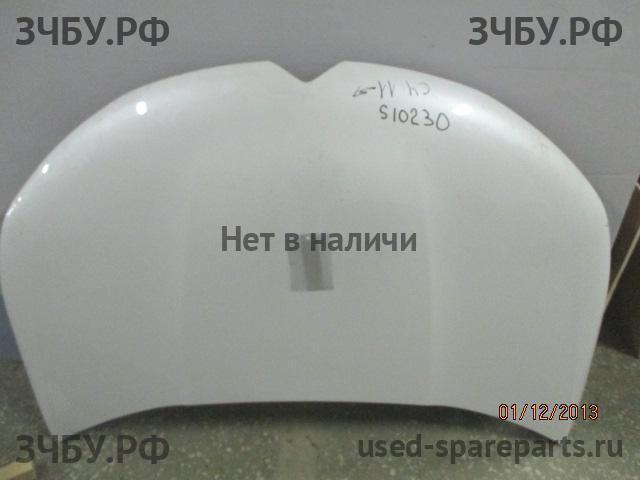 Citroen C4 (2) Капот