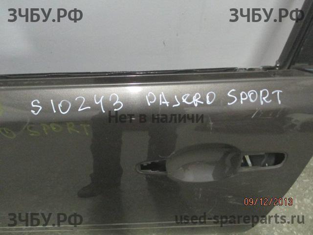 Mitsubishi Pajero/Montero Sport 2 (KH) Дверь передняя левая