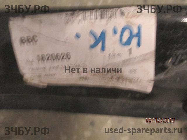 Ford Kuga 2 Панель задняя