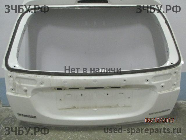Mitsubishi Outlander 3 Дверь багажника