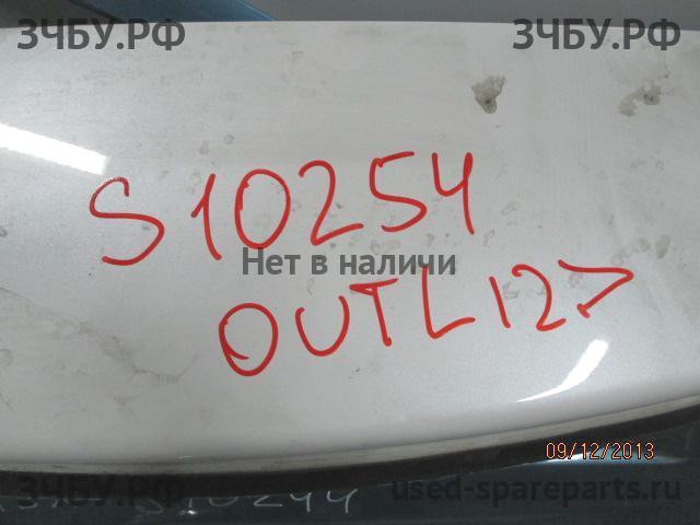 Mitsubishi Outlander 3 Дверь багажника