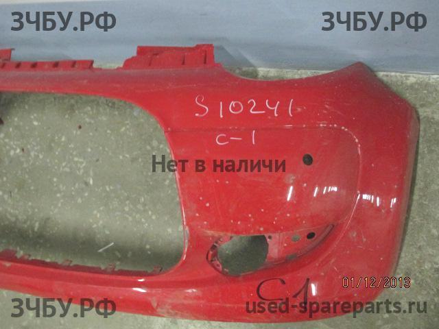 Citroen C1 (1) Бампер передний