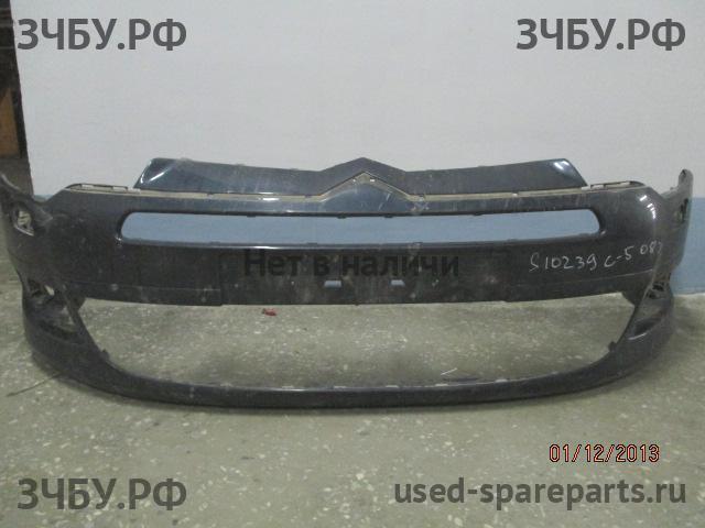 Citroen C5 (3) Бампер передний