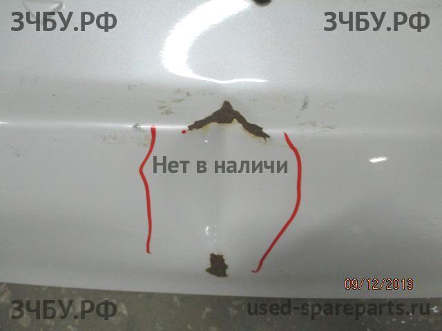 Mitsubishi Outlander 3 Дверь багажника