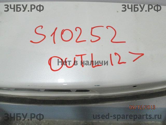 Mitsubishi Outlander 3 Дверь багажника