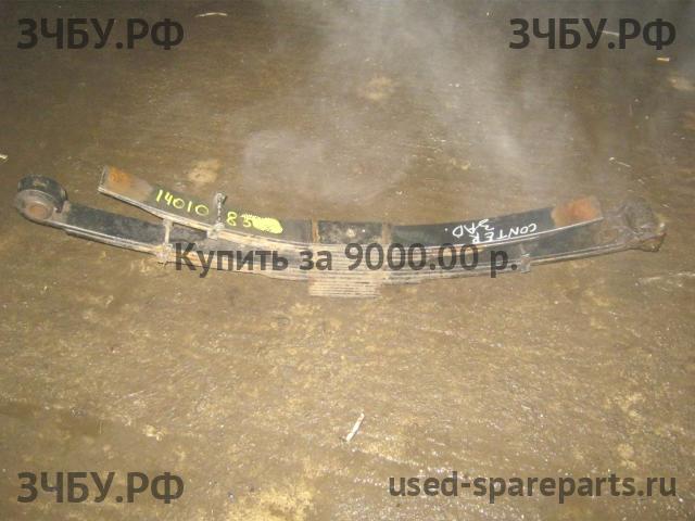 Mitsubishi Fuso/Canter (2) Рессора задняя
