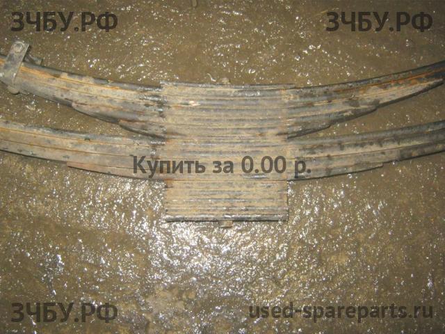 Mitsubishi Fuso/Canter (2) Рессора задняя