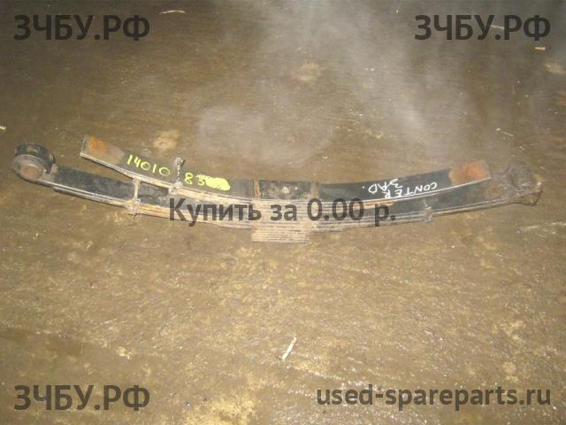 Mitsubishi Fuso/Canter (2) Рессора задняя