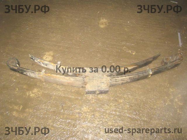 Mitsubishi Fuso/Canter (2) Рессора задняя