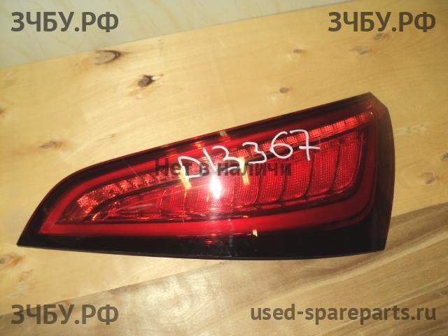 Audi Q5 (1) [8R] Фонарь правый