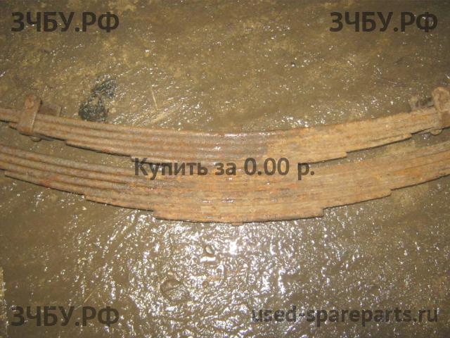 BAW Fenix 1065 (EURO-3) Рессора задняя
