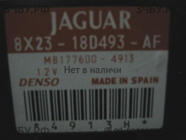 Jaguar XF 1 (X250) Блок электронный
